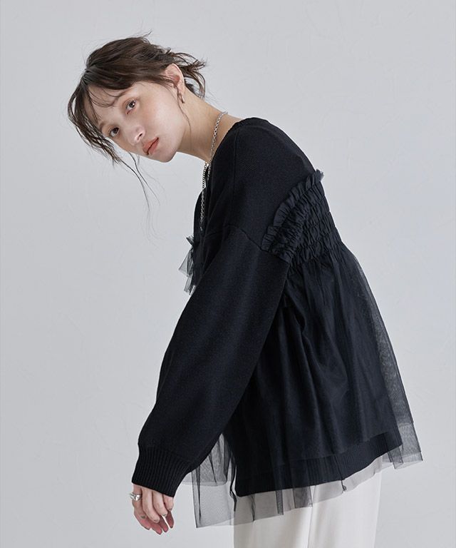 160cm / ブラック / M