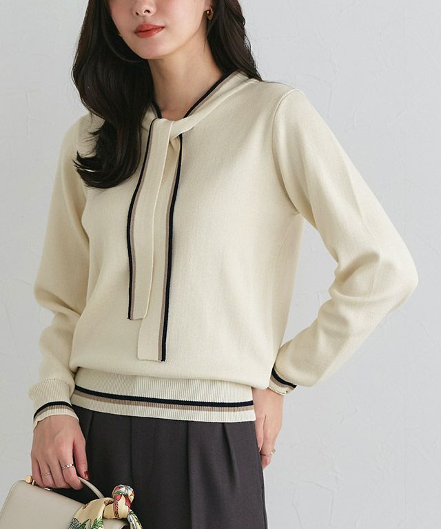 167cm / アイボリー / M