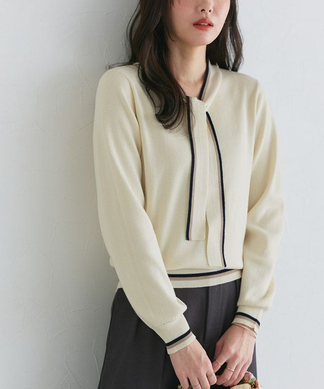 167cm / アイボリー / M