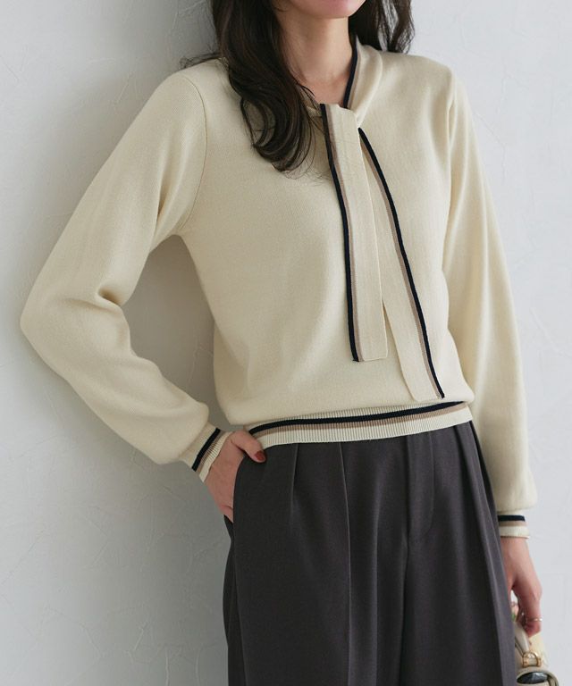 167cm / アイボリー / M