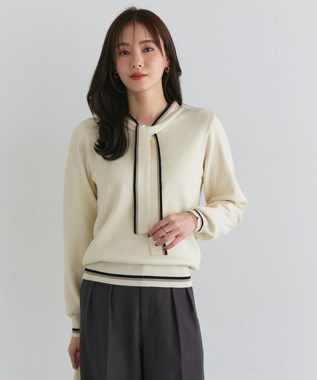 167cm / アイボリー / M