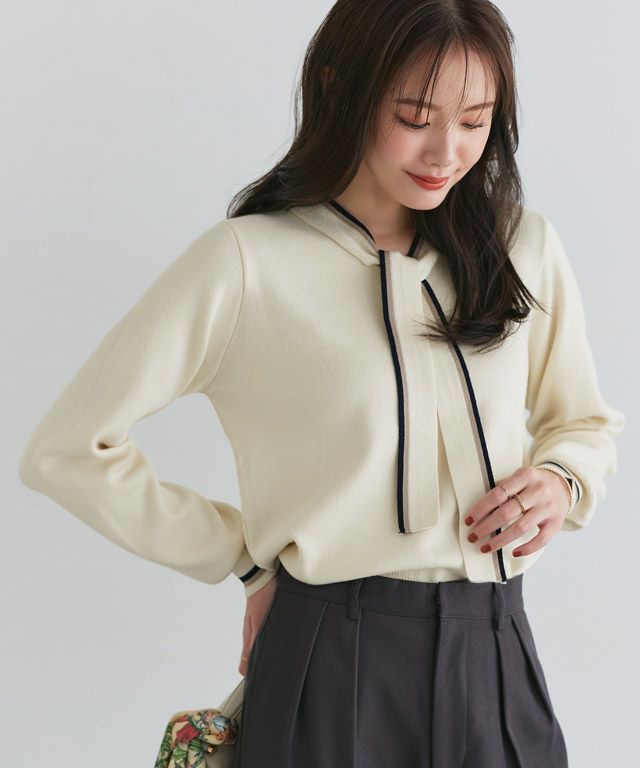 167cm / アイボリー / M