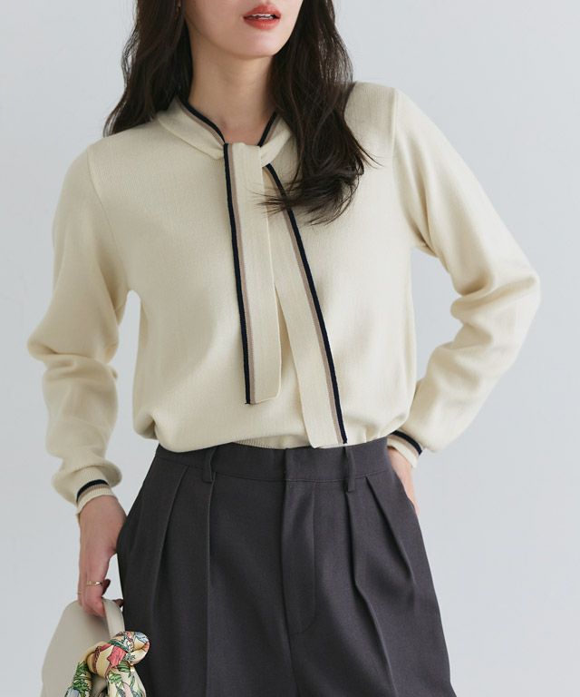 167cm / アイボリー / M