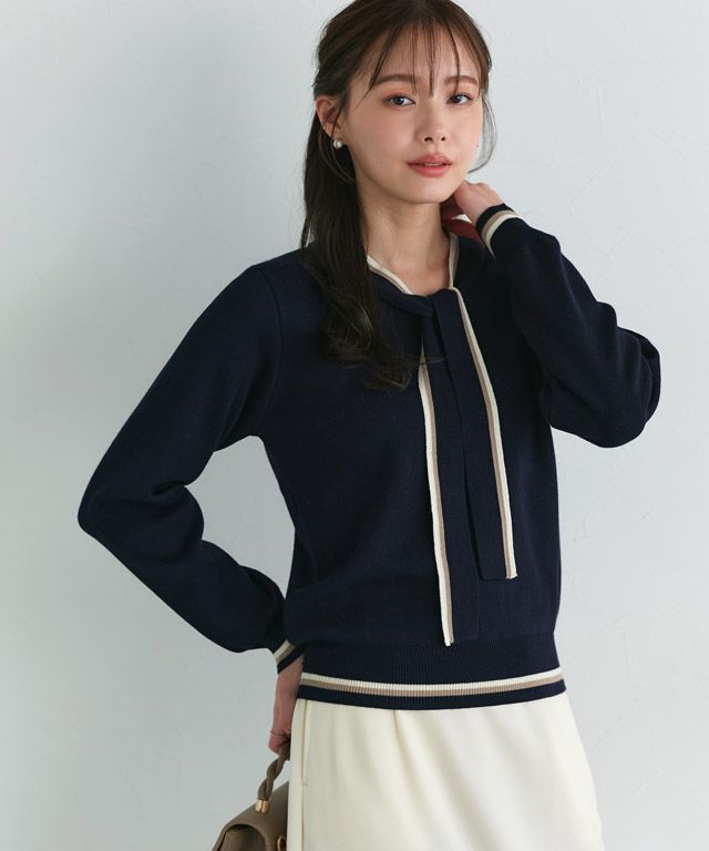 167cm / ネイビー / M