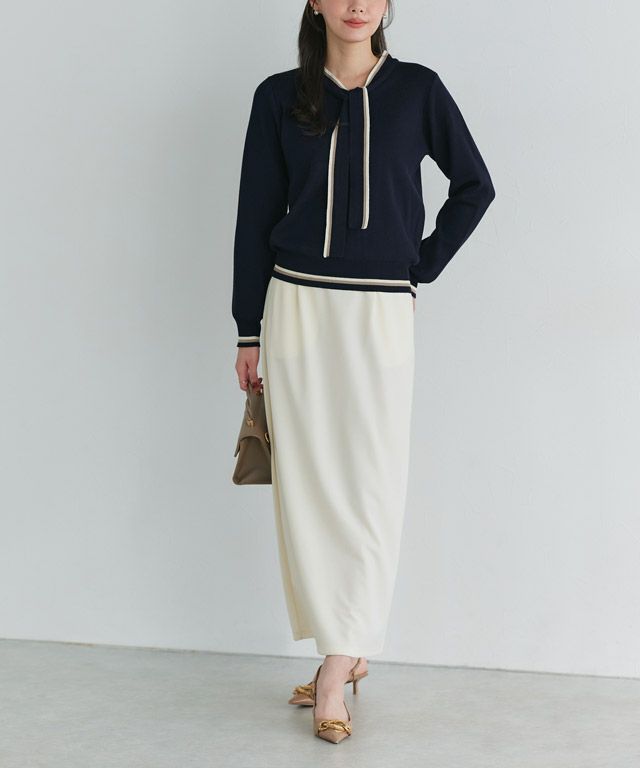 167cm / ネイビー / M