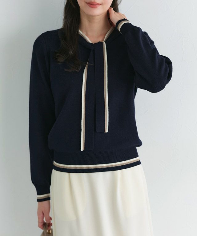 167cm / ネイビー / M