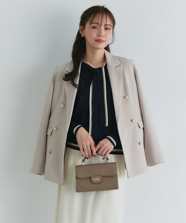 167cm / ネイビー / M