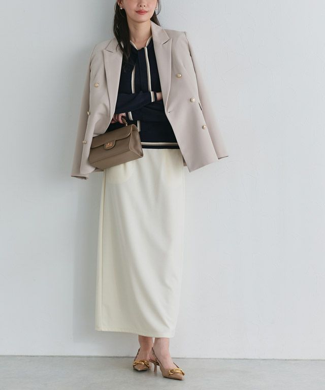 167cm / ネイビー / M