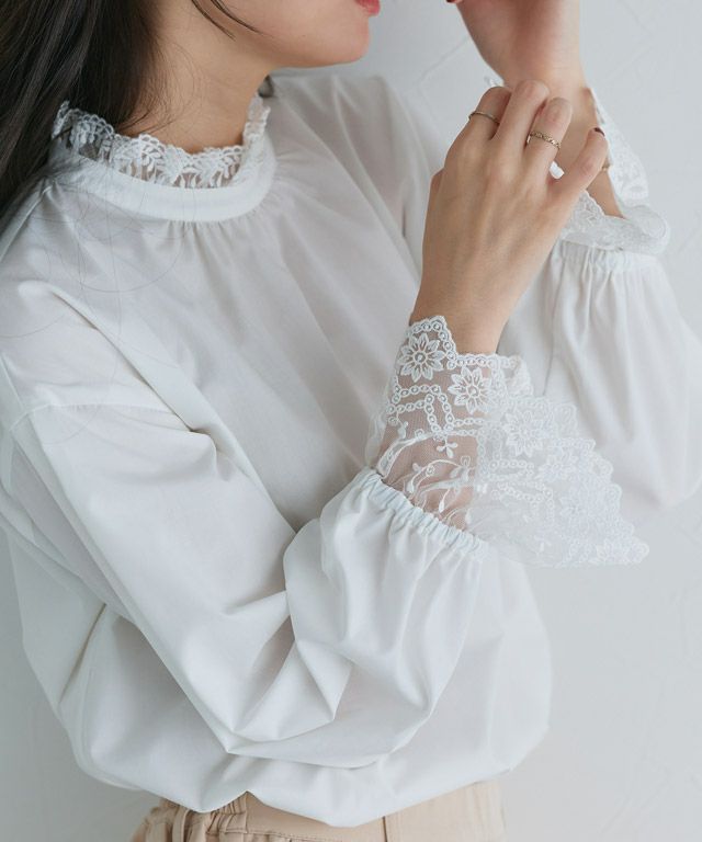 167cm / オフホワイト / M