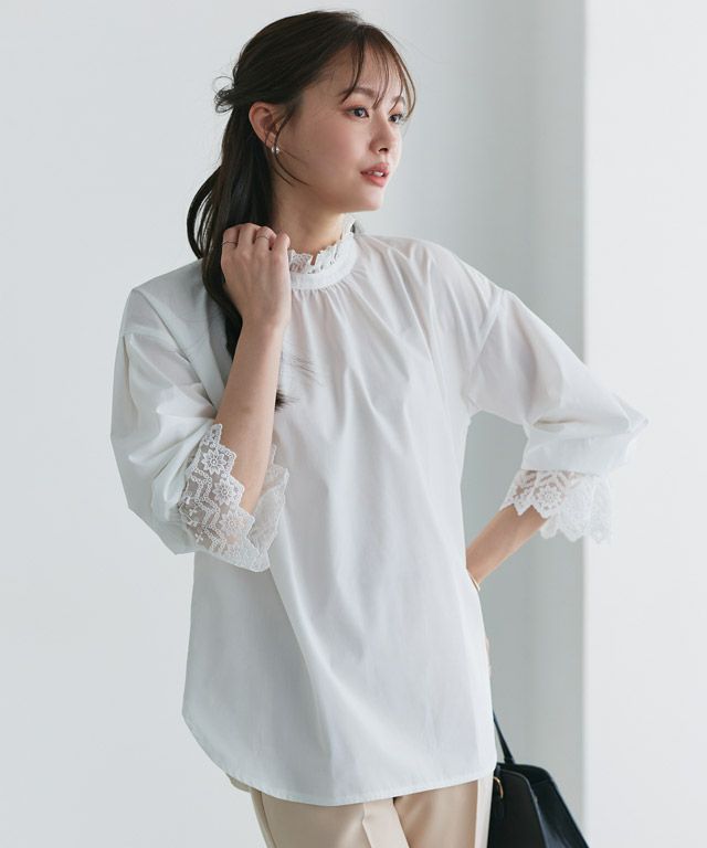 167cm / オフホワイト / M