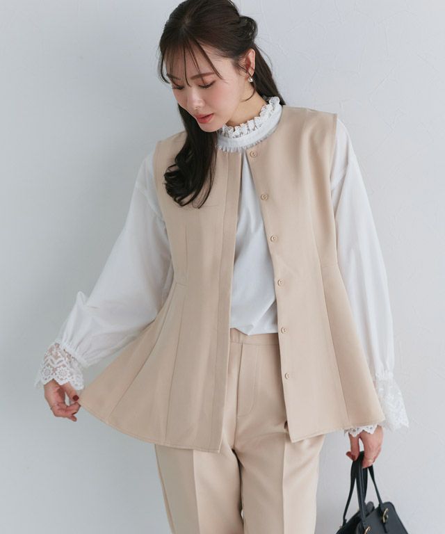 167cm / オフホワイト / M