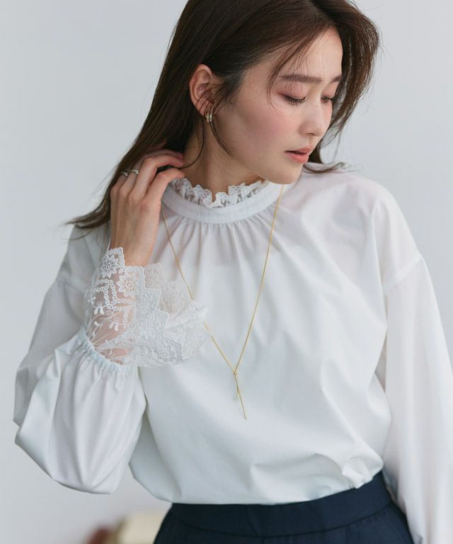 166cm / オフホワイト / M