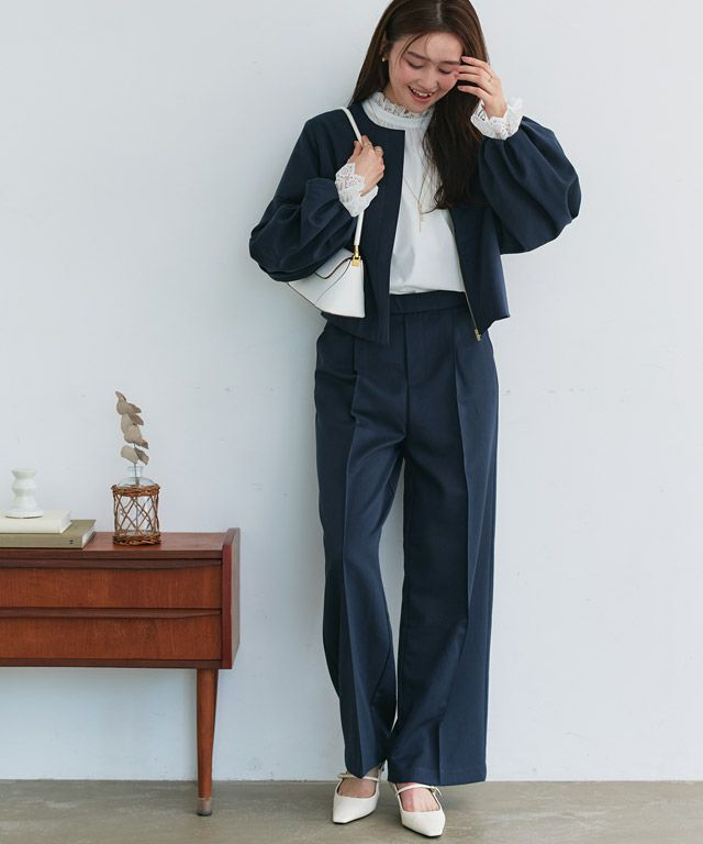 166cm / オフホワイト / M