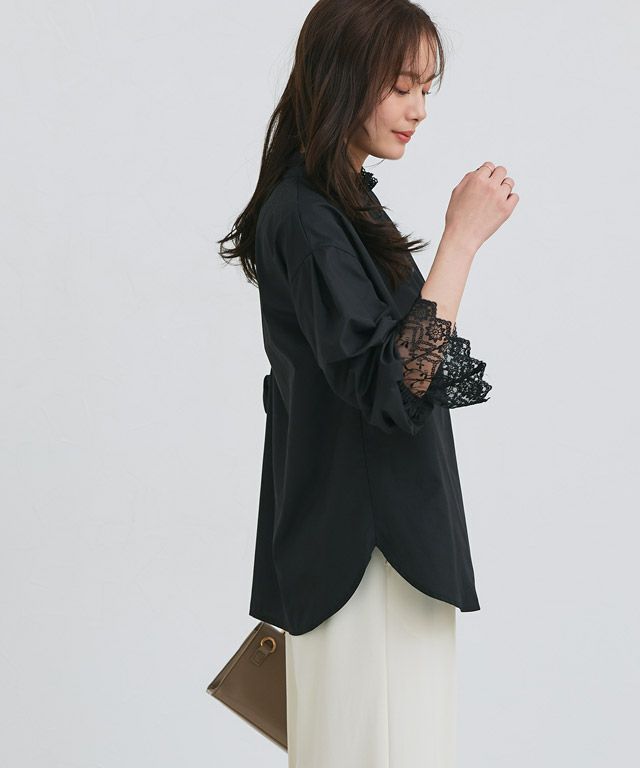 167cm / ブラック / M