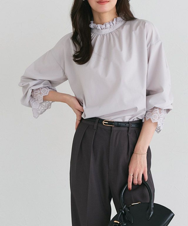 167cm / グレー / M