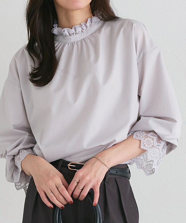 167cm / グレー / M