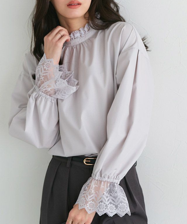 167cm / グレー / M