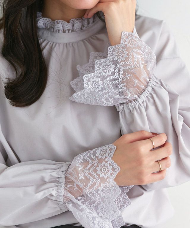 167cm / グレー / M