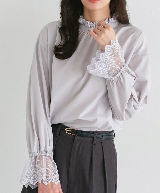 167cm / グレー / M