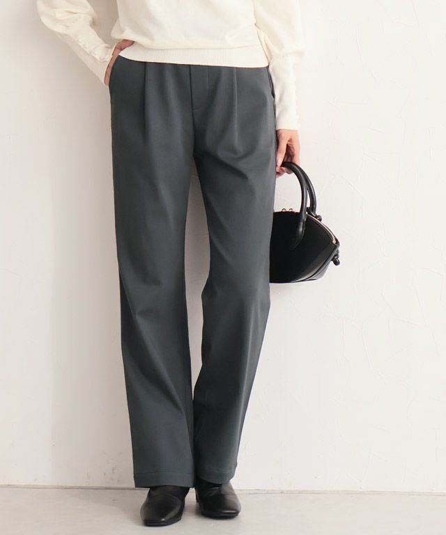 163cm / チャコール / M