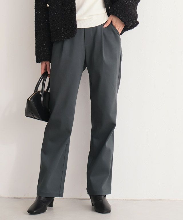 163cm / チャコール / M