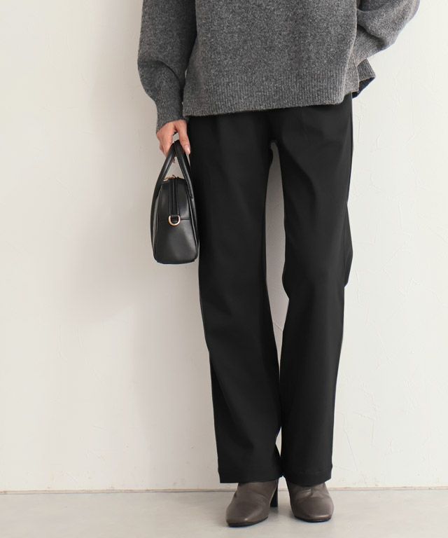 163cm / ブラック / M