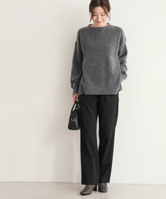 163cm / ブラック / M