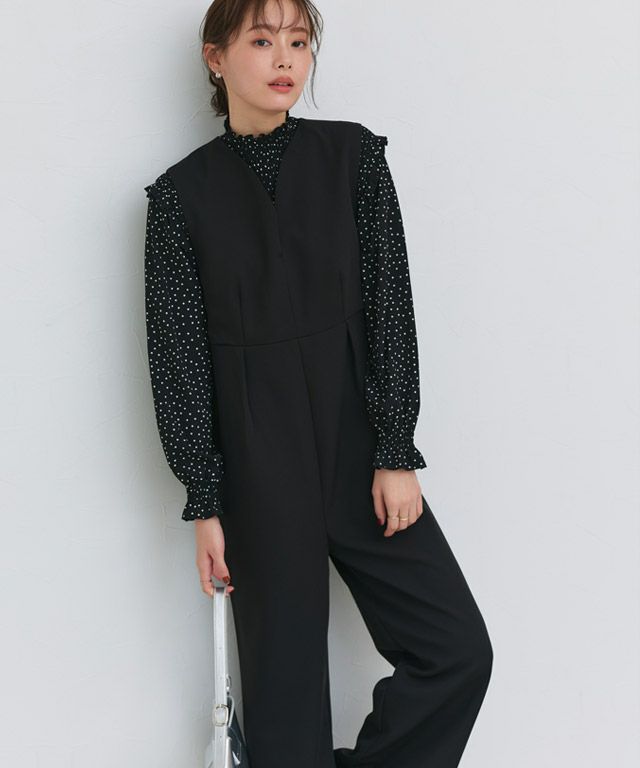 167cm / ブラック / M