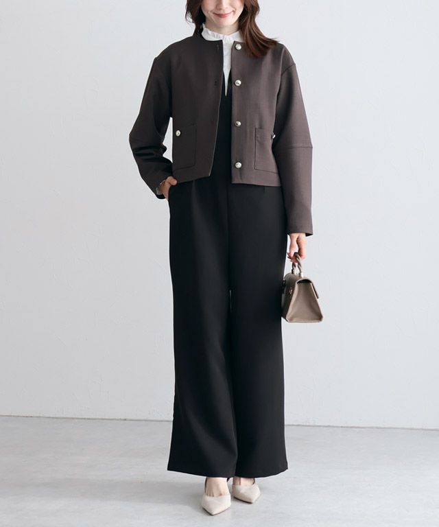 163cm / ブラック / M