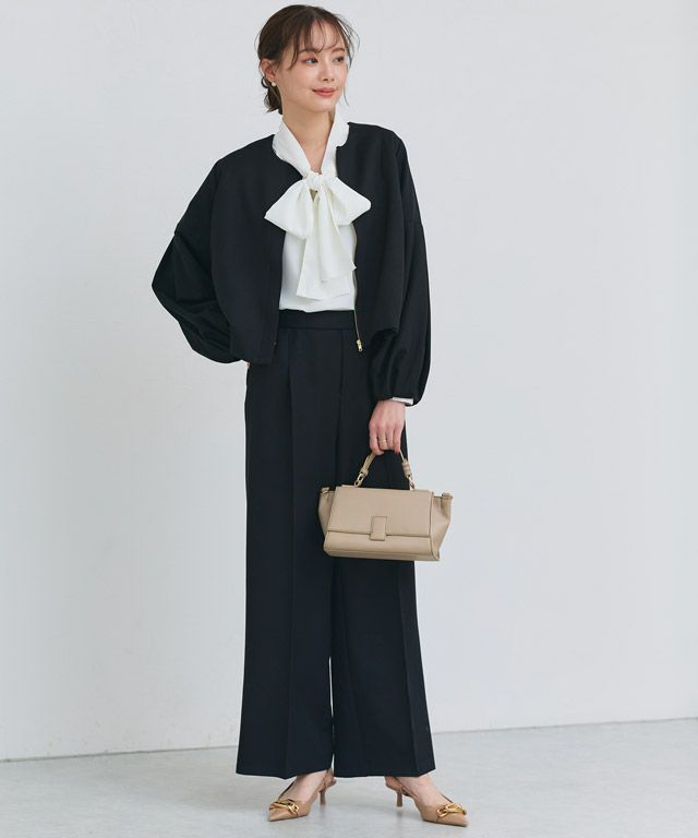 167cm / ブラック / M