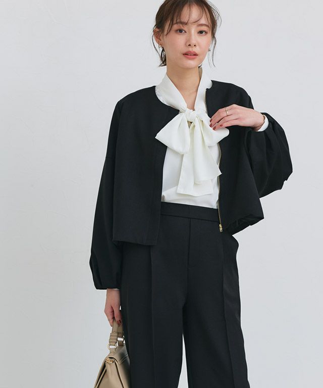 167cm / ブラック / M