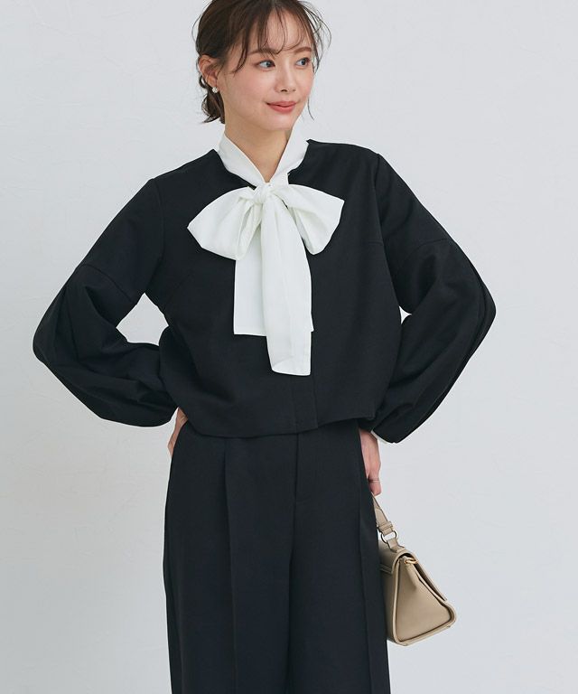 167cm / ブラック / M