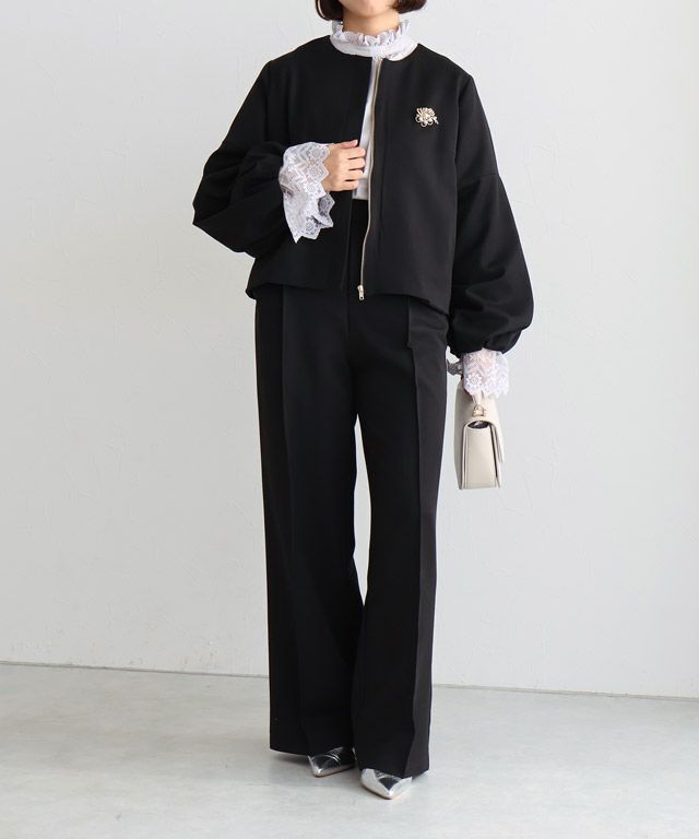 150cm / ブラック / M