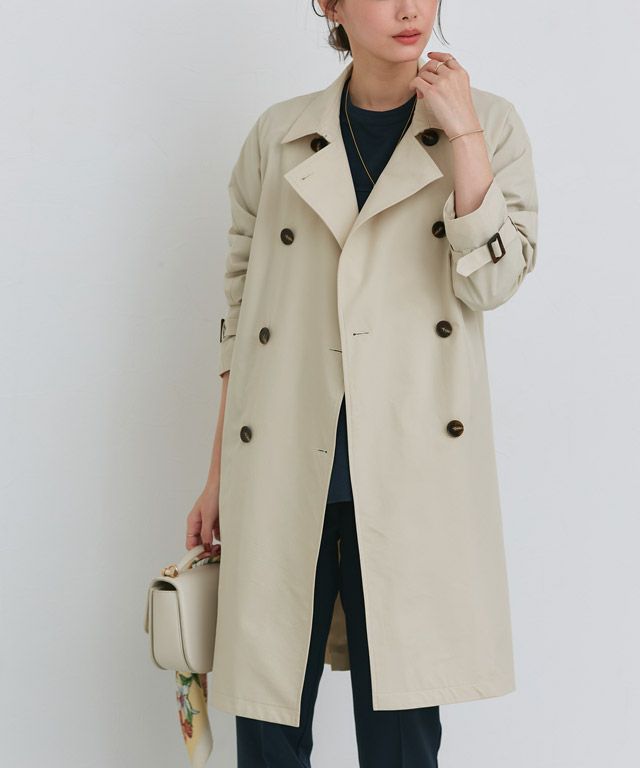 167cm / エクリュ / M