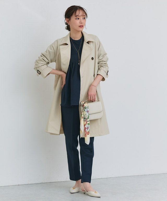 167cm / エクリュ / M