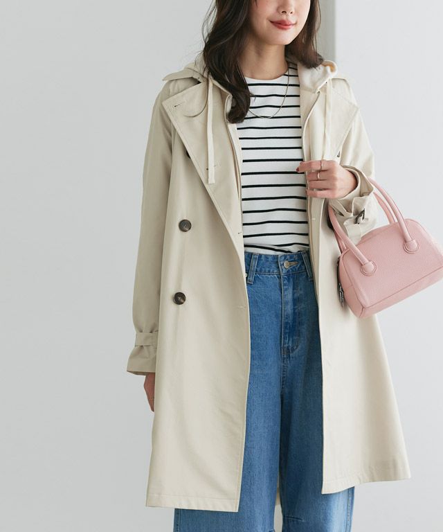 167cm / エクリュ / M