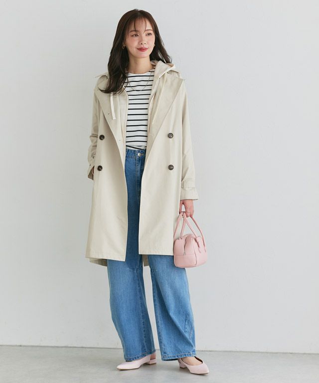 167cm / エクリュ / M