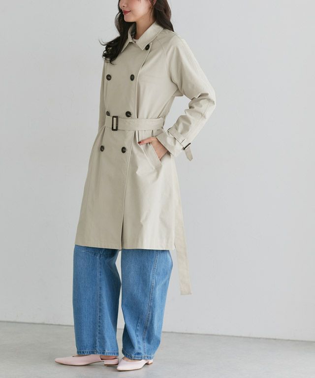 167cm / エクリュ / M