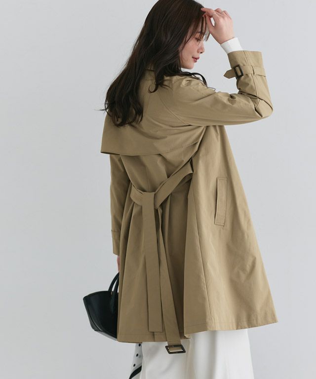 167cm / キャメルベージュ / M