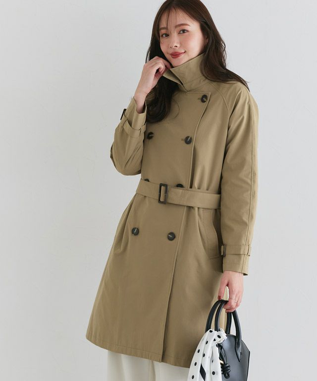 167cm / キャメルベージュ / M