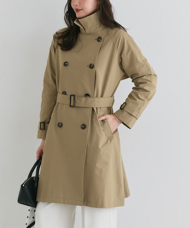 167cm / キャメルベージュ / M