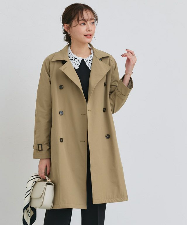 167cm / キャメルベージュ / M