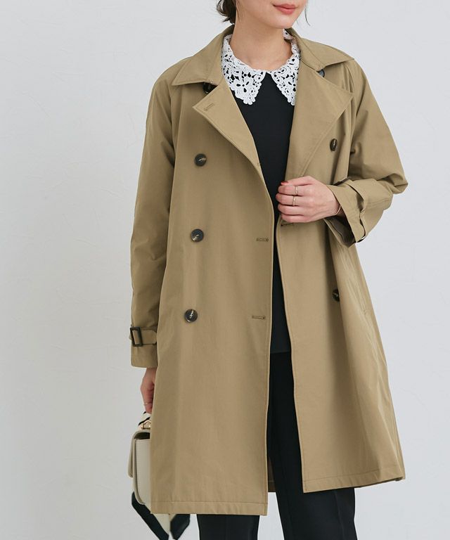 167cm / キャメルベージュ / M