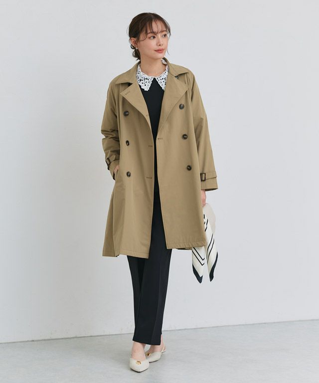 167cm / キャメルベージュ / M