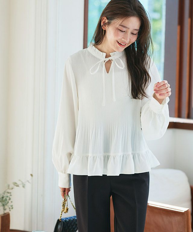 166cm / オフホワイト / M