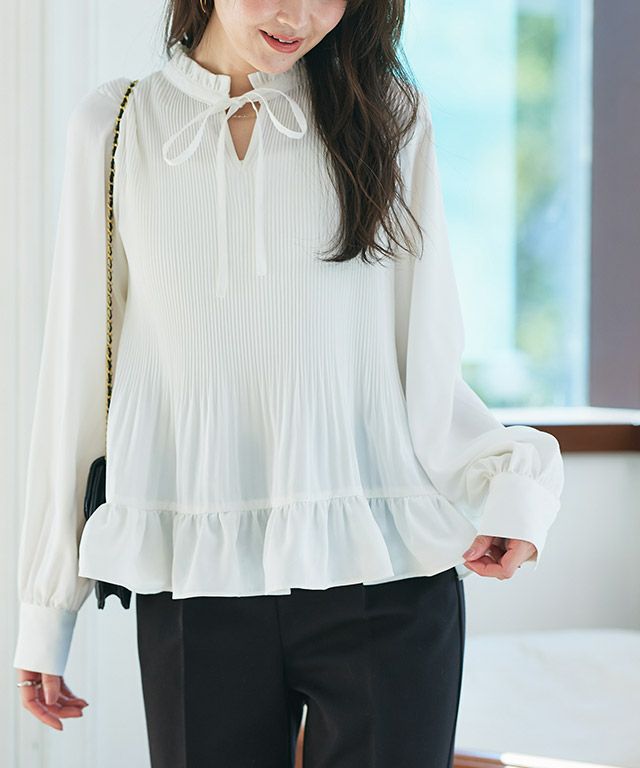 166cm / オフホワイト / M