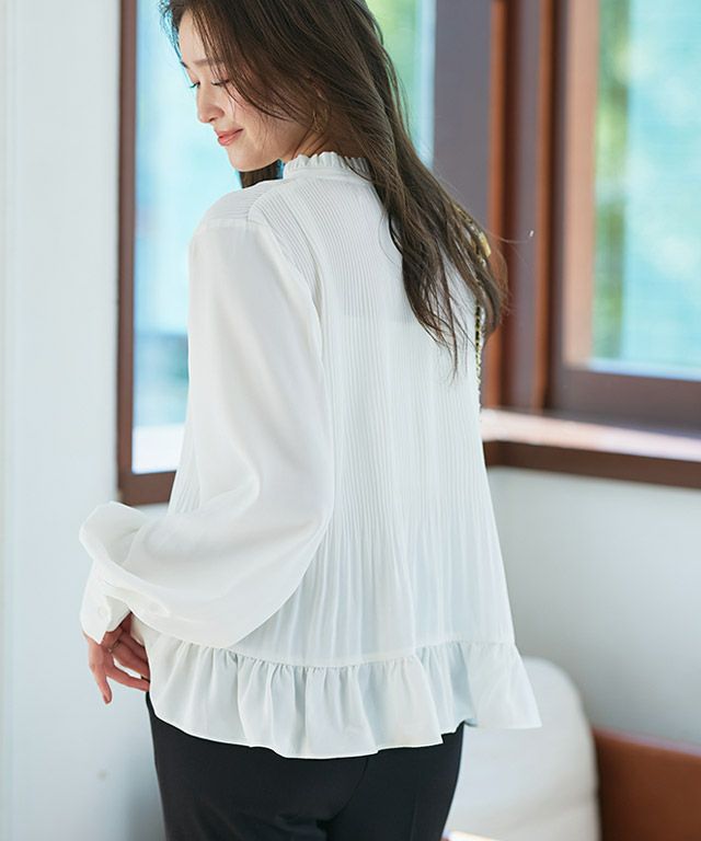 166cm / オフホワイト / M