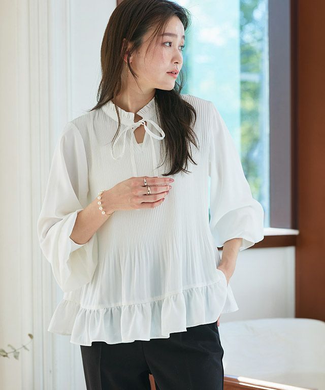 166cm / オフホワイト / M