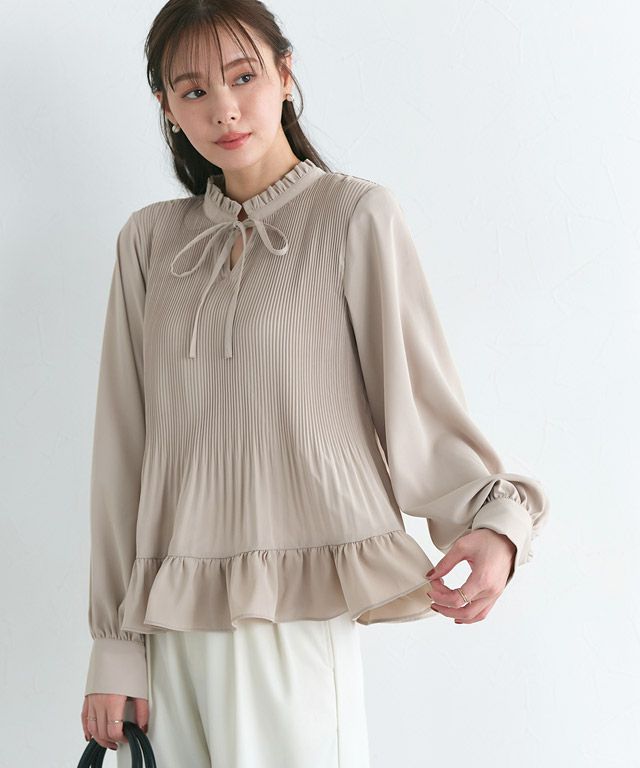 167cm / グレージュ / M