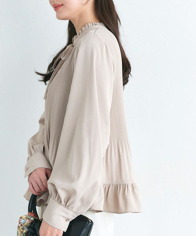 167cm / グレージュ / M